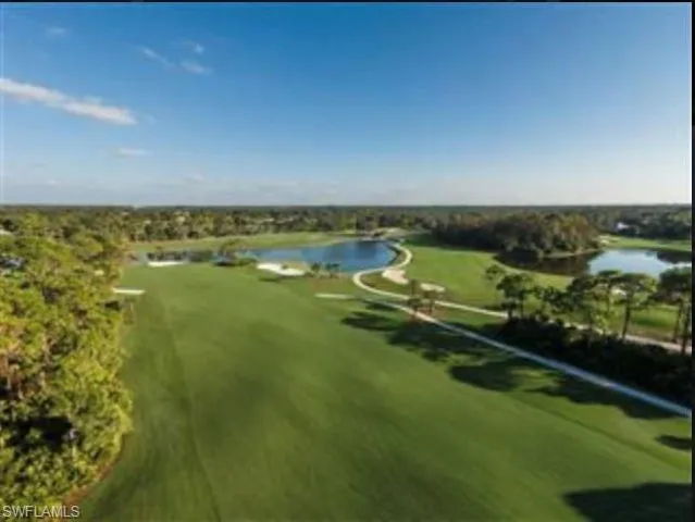 Three golf courses