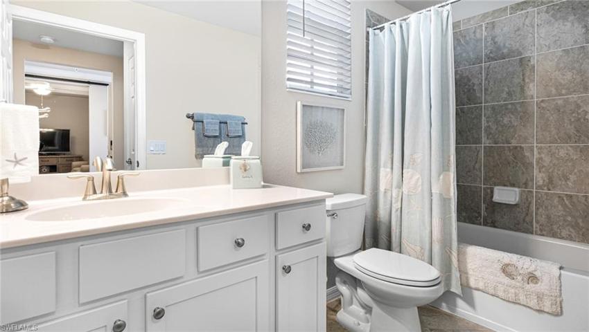 Guest bath