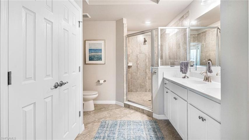 Master bath