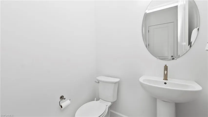 Half Bath
