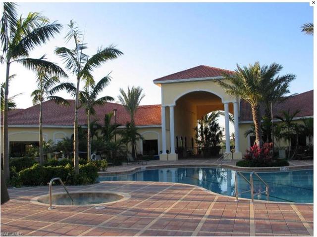 Belle Lago pool & clubhouse