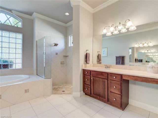 Walk-in shower & tub
