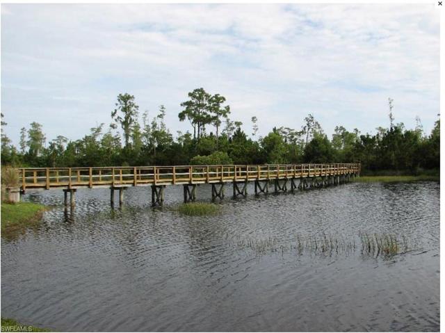 Belle Lago walking trail