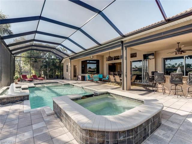 Large lanai