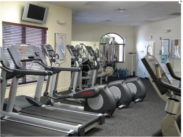 Belle Lago fitness center