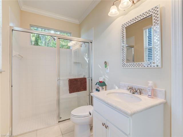 en-suite bath doubles as pool bath