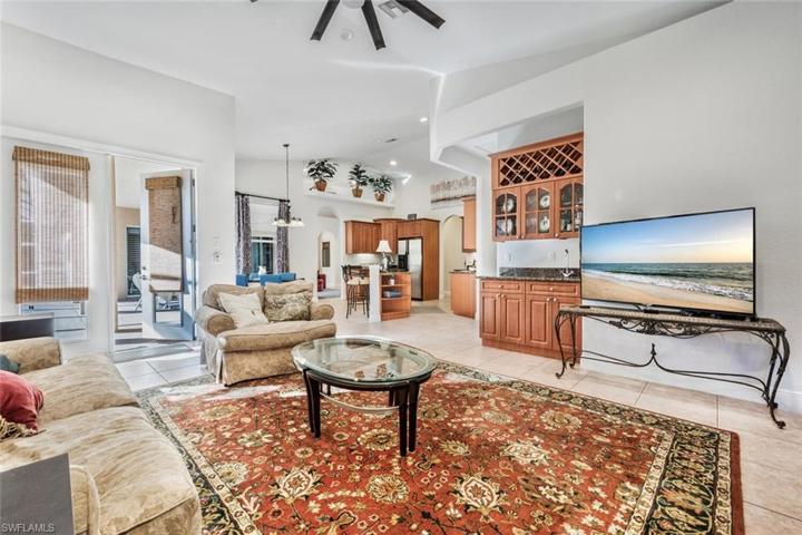 Great Room for Great Gaming!