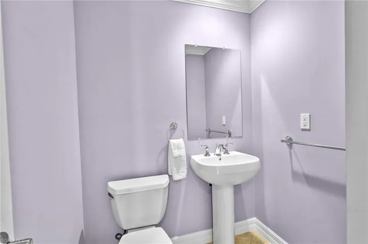 Half Bathroom