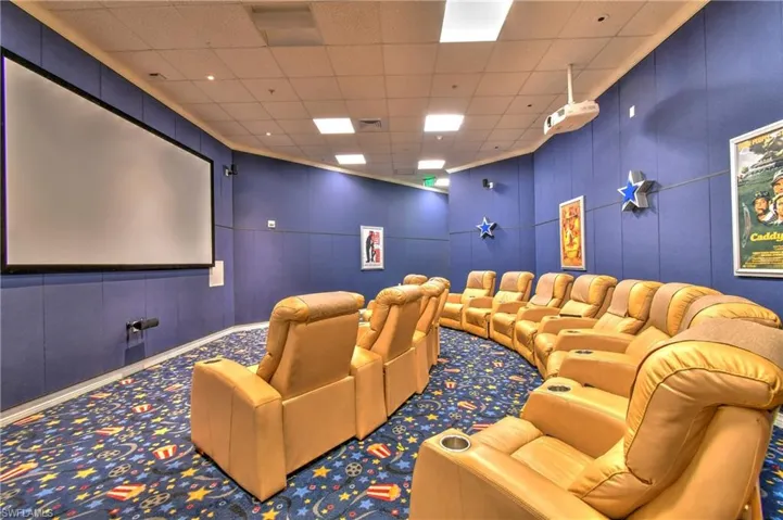 Community Movie Theater