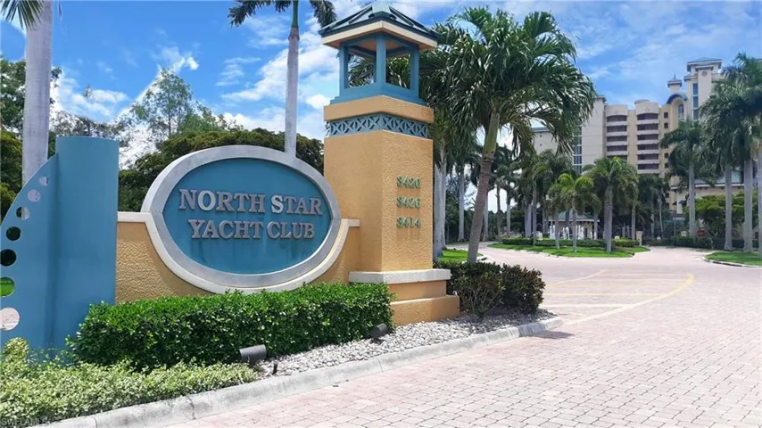 View of Entrance Sign