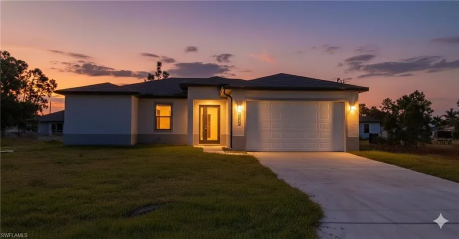 2809 18th St Sw, Lehigh Acres, Florida 33976