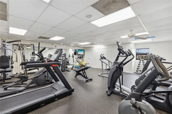 Gym.