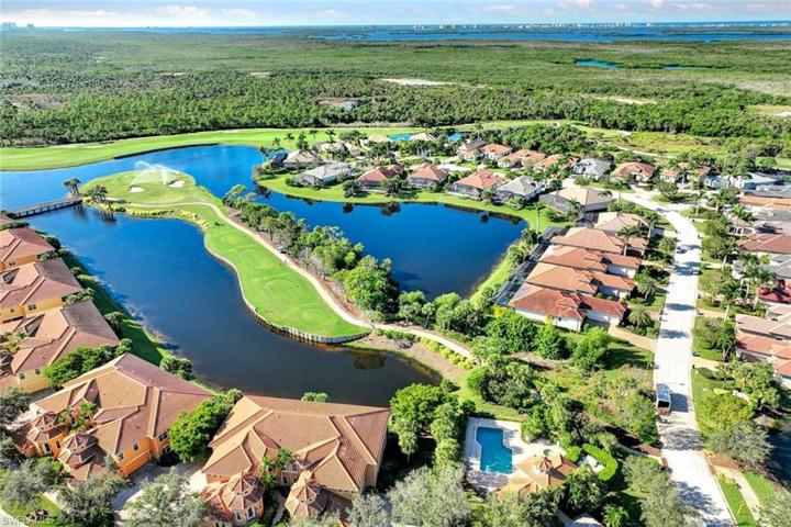 Beautiful open water views!