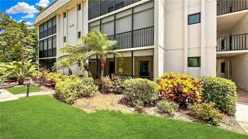 View of building exterior