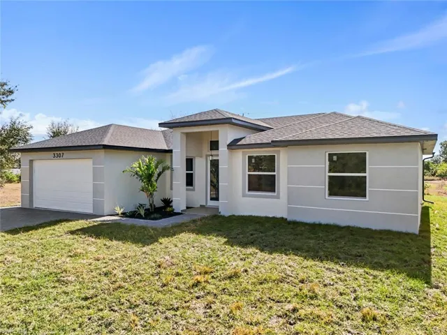 3307  6TH SW , Lehigh Acres, FL 33976