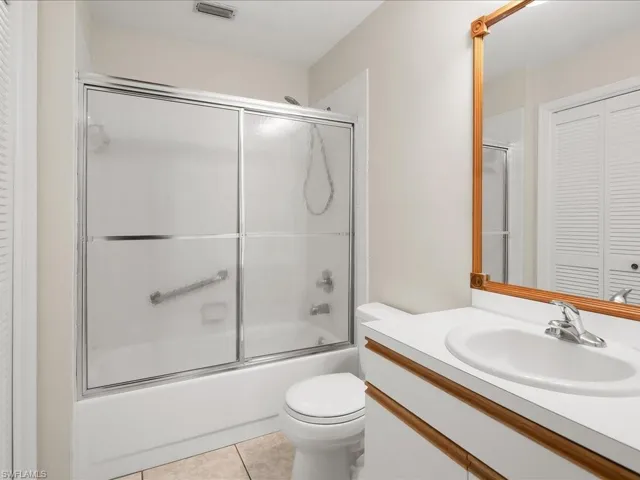 Second Full Bathroom