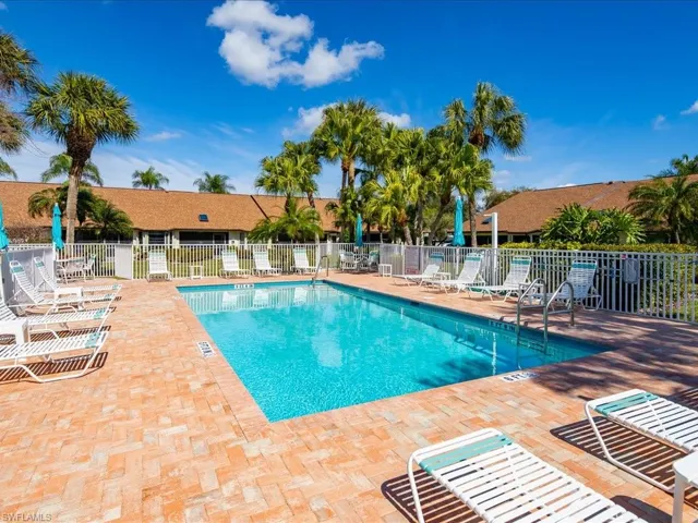 Heated Pool