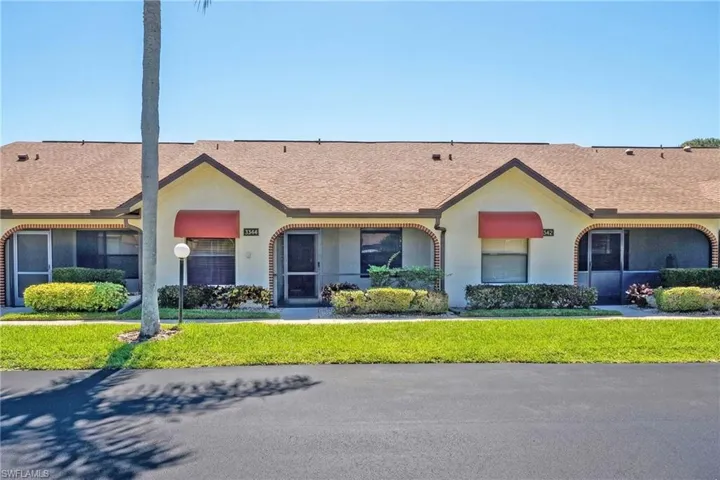 3344 Erick Lake Dr 2002, Naples, Florida 34109