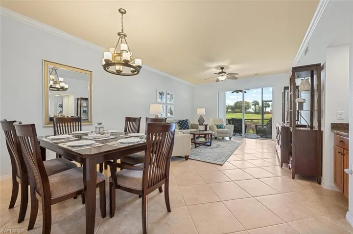 Amazing views from the entire living area