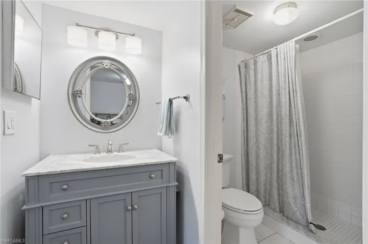 Primary Bath