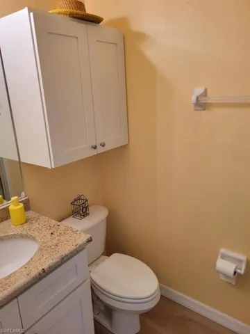 SOUGHT AFTER POOL CABANA BATHROOM