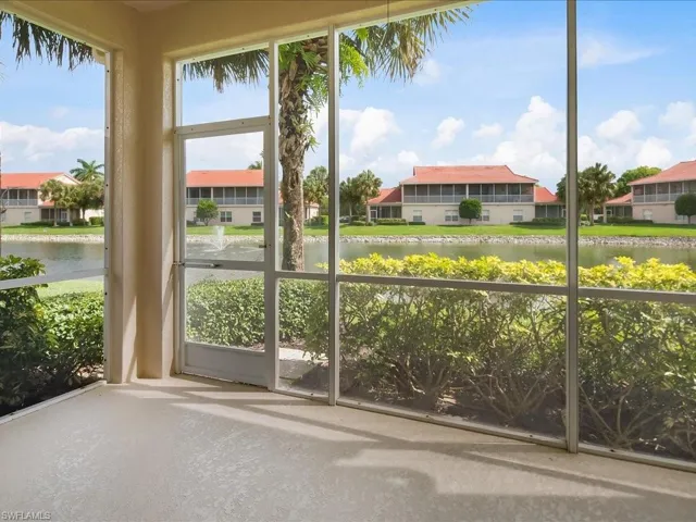 25064 Peacock Ln 101, Naples, Florida 34114