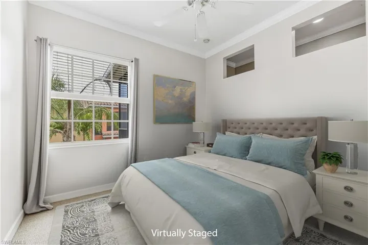 Virtually Staged