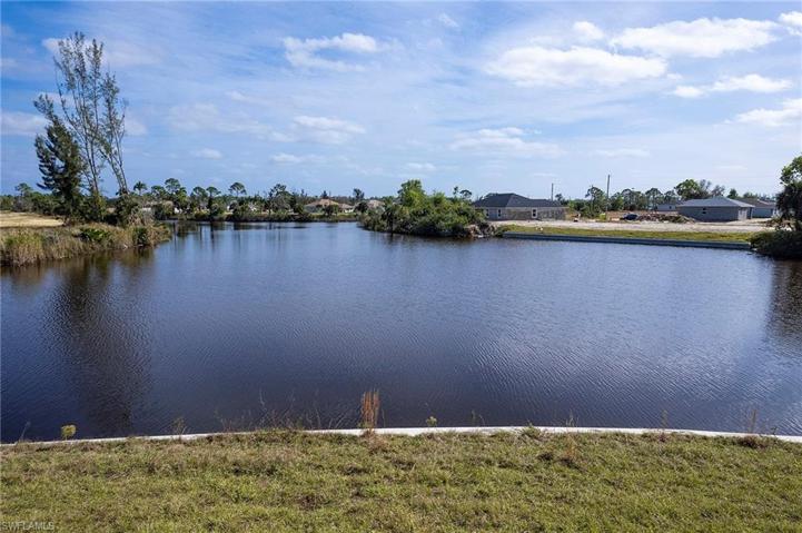 Beautiful view from back of Your Lot