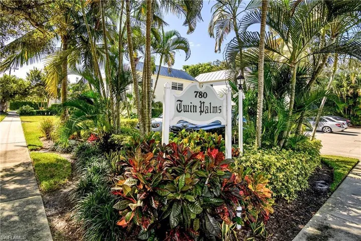 Twin Palms is a