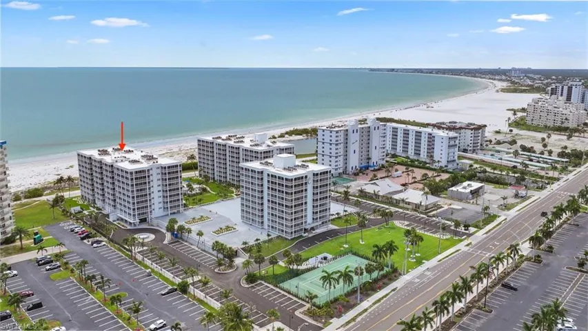 7150 Estero Blvd 205, Fort Myers Beach, Florida 33931