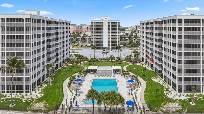 7150 Estero Blvd 205, Fort Myers Beach, Florida 33931