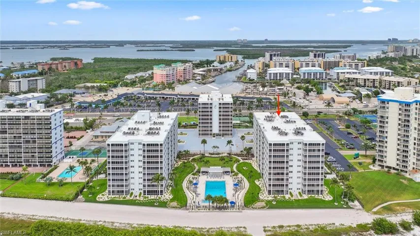 7150 Estero Blvd 205, Fort Myers Beach, Florida 33931
