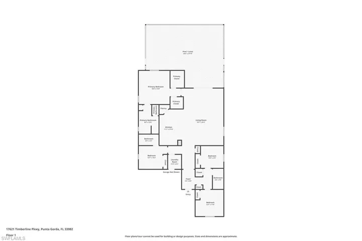 View of property floor plan