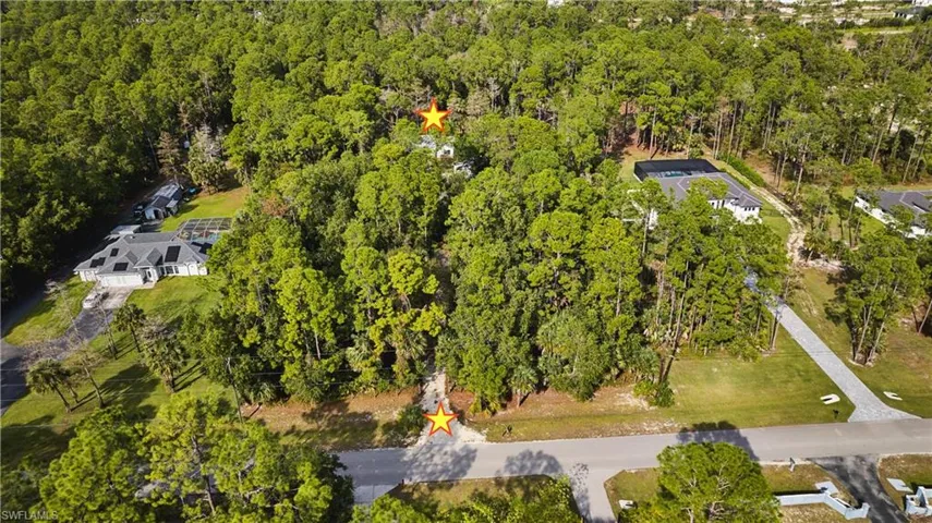 View of property location
