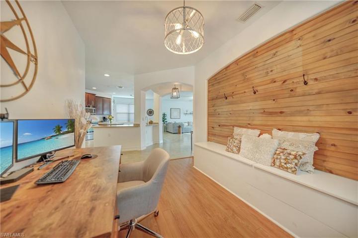 Formal Dining or flex space