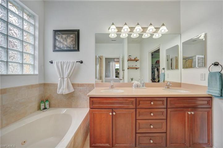 His and Hers sinks