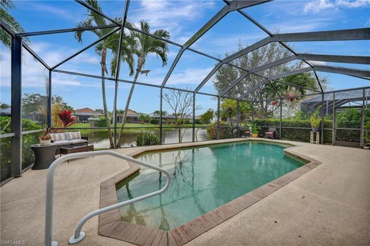 Beautiful pool