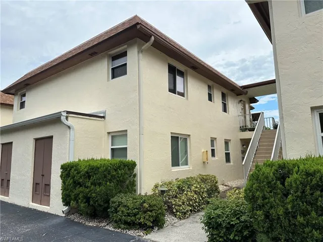 View of side of property