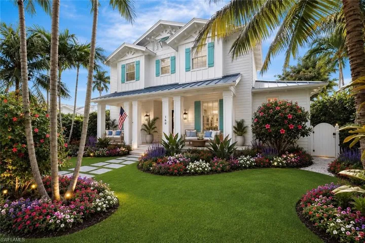160  Broad S AVE, Naples, FL 34102