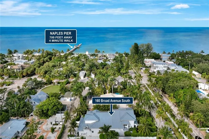 160  Broad S AVE, Naples, FL 34102