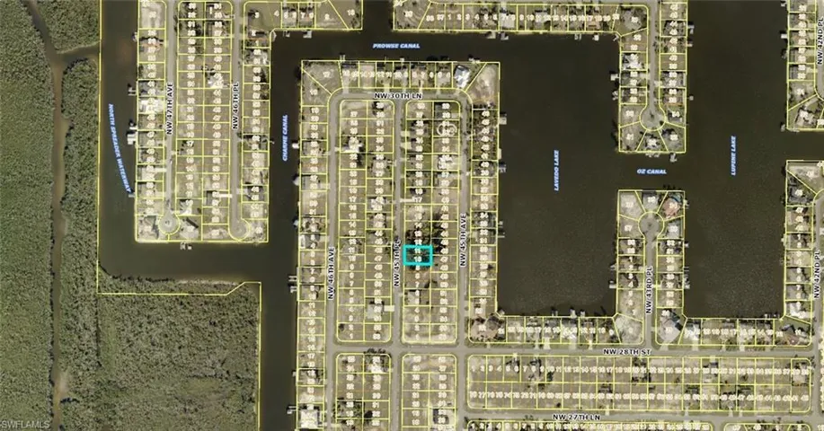 2819 Nw 45th Pl, Cape Coral, Florida 33993