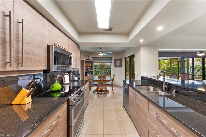 Modern Updated Kitchen