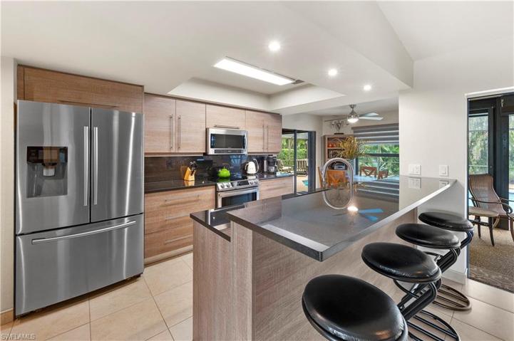 Modern Updated Kitchen