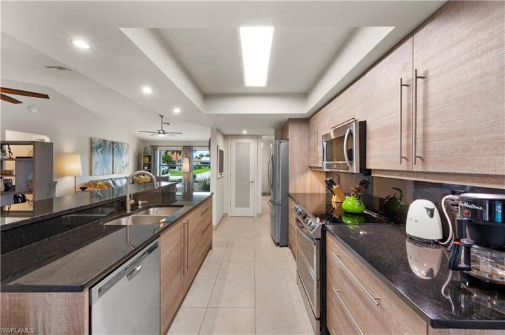 Modern Updated Kitchen