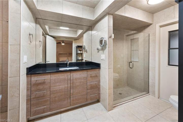 Updated Owner's Bath