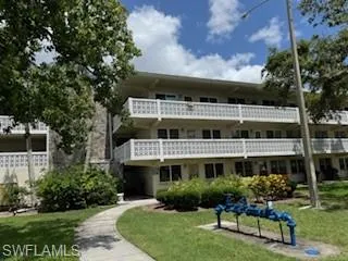 View of building exterior
