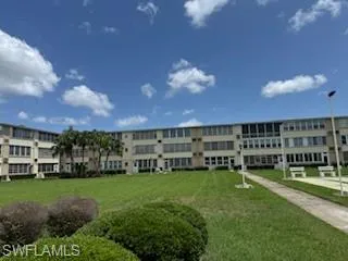 View of apartment building / complex
