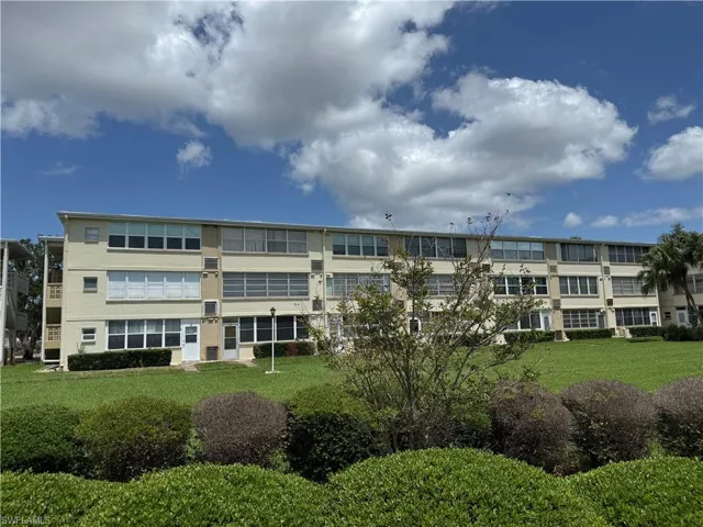 View of building exterior