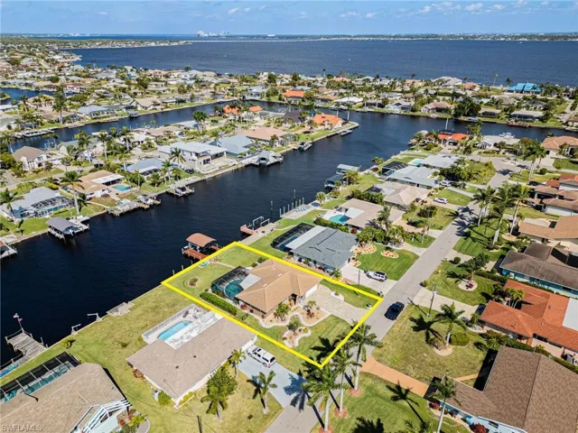 180 foot Wide Canal