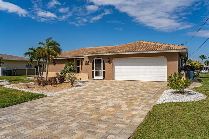 Paver Driveway